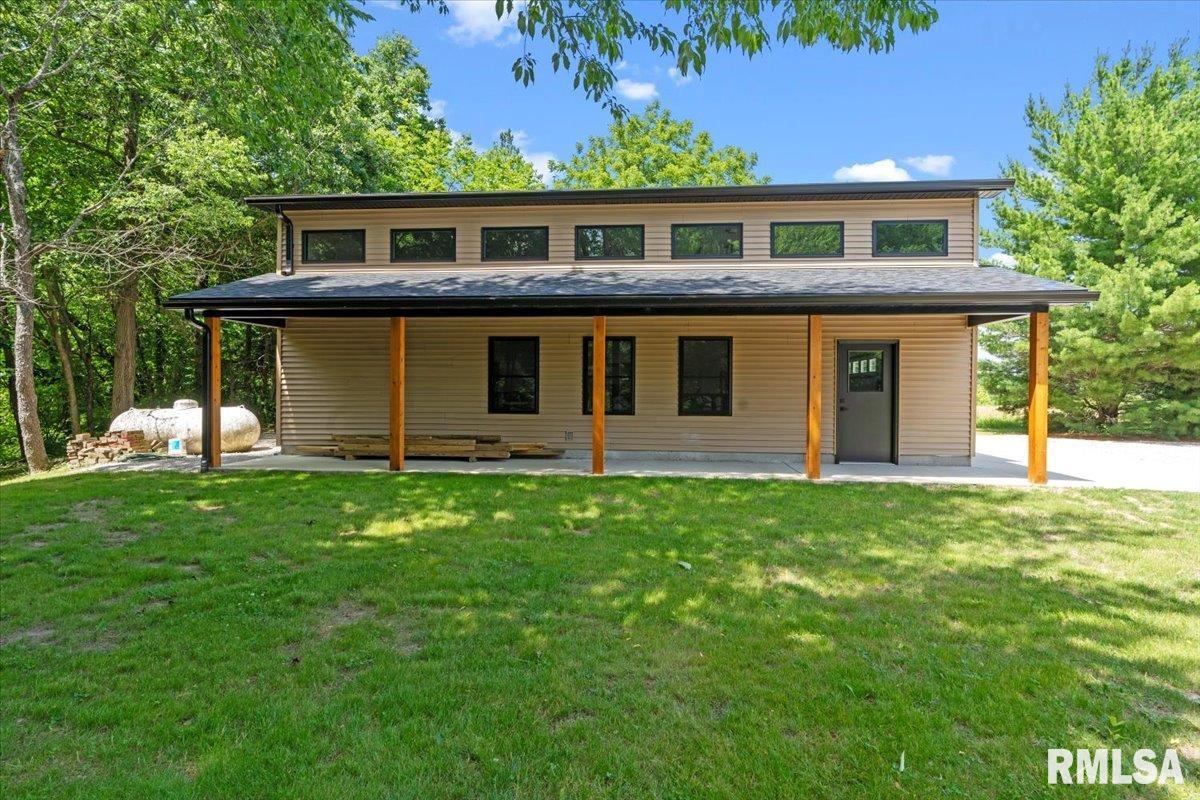 3880 Moose Cry Road Auburn, IL 62615 - Photo 64 of 74