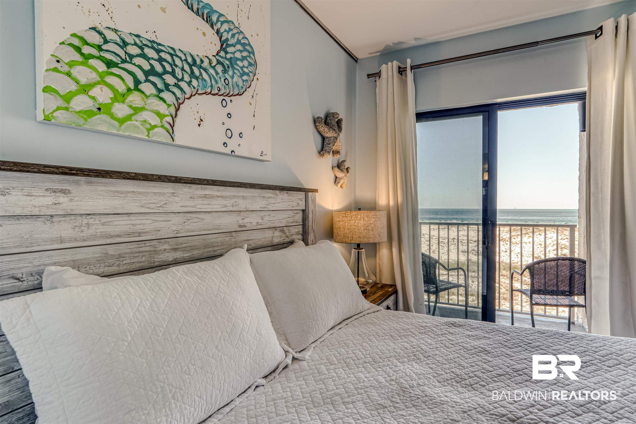 375 Plantation Road, Unit 5102 Gulf Shores, AL 36542 - Photo 7 of 28 View from Queen Bed
