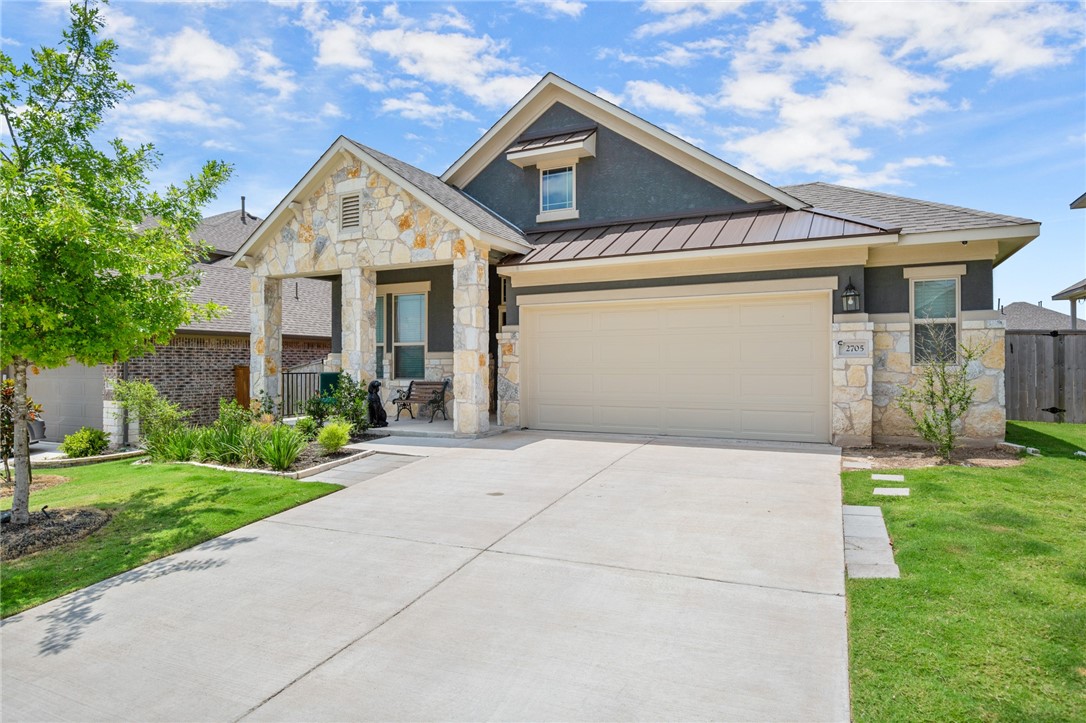 2705 Rabbit Creek Drive Georgetown, TX 78626 - Photo 1 of 1 Gallery Image 1