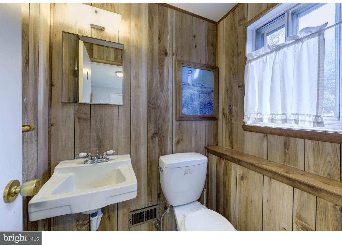 115 Colonial Road Edgewater Park, NJ 08010 - Photo 14 of 24 Half Bath