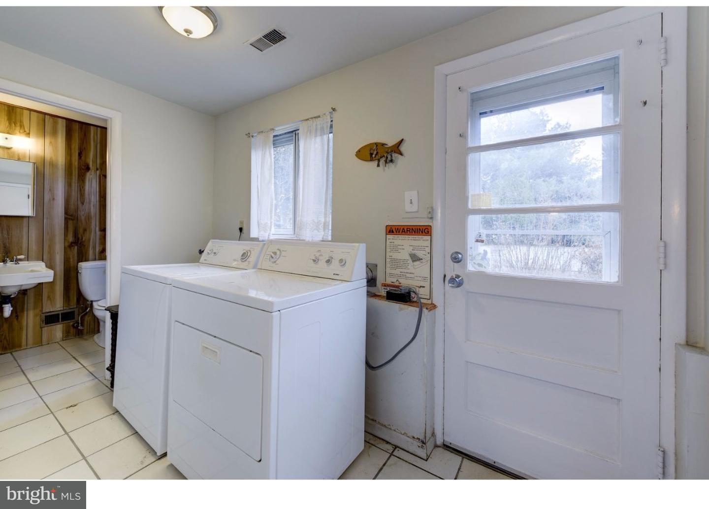 115 Colonial Road Edgewater Park, NJ 08010 - Photo 15 of 24 Laundry Room