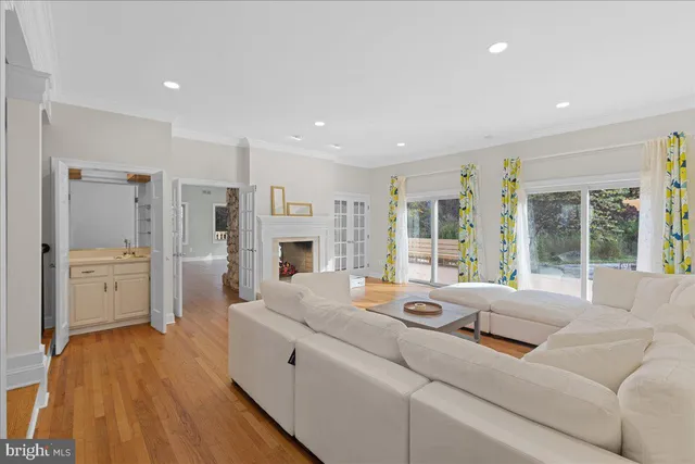 a bathroom with a sink and a shower