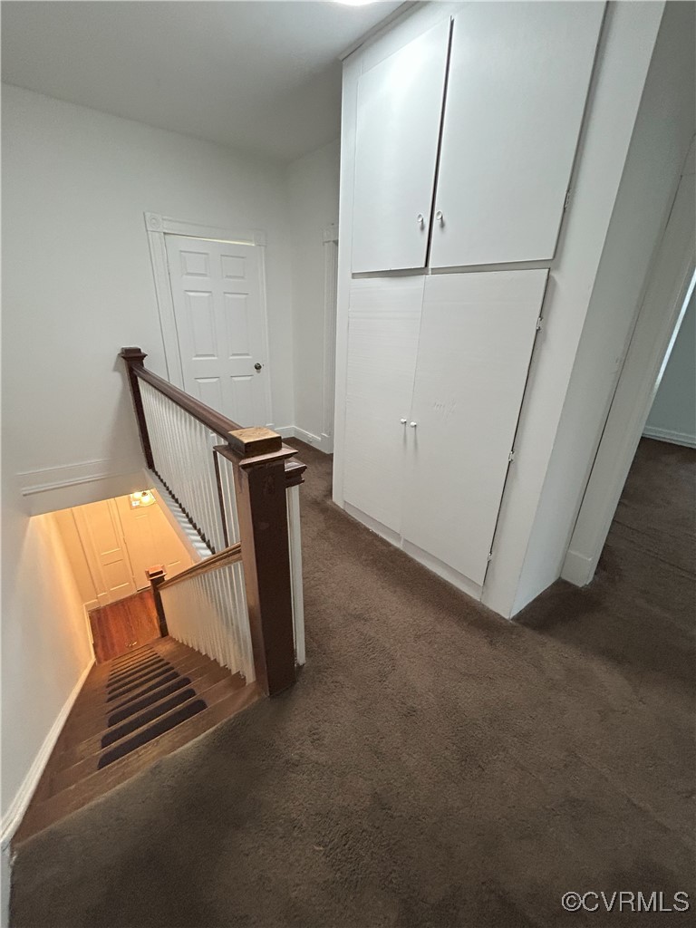 2307 Wright Avenue Richmond, VA 23224 - Photo 21 of 26 a view of an empty room