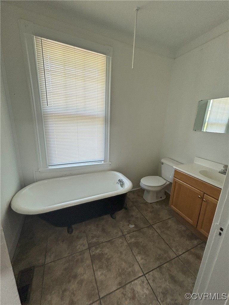 2307 Wright Avenue Richmond, VA 23224 - Photo 23 of 26 a bathroom with a sink and a toilet