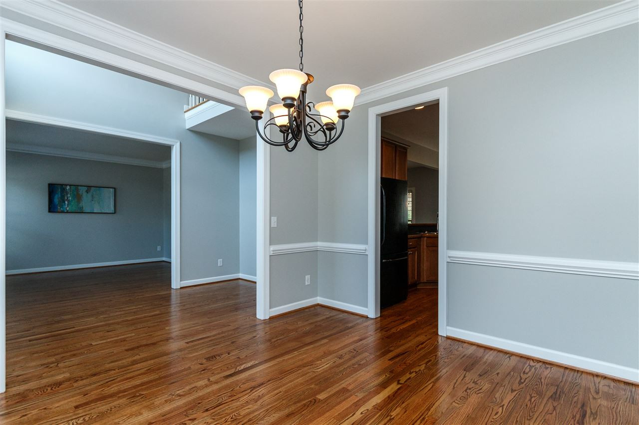 6244 Ridgemount Street Wake Forest, NC 27587 - Photo 7 of 30 Dining Room