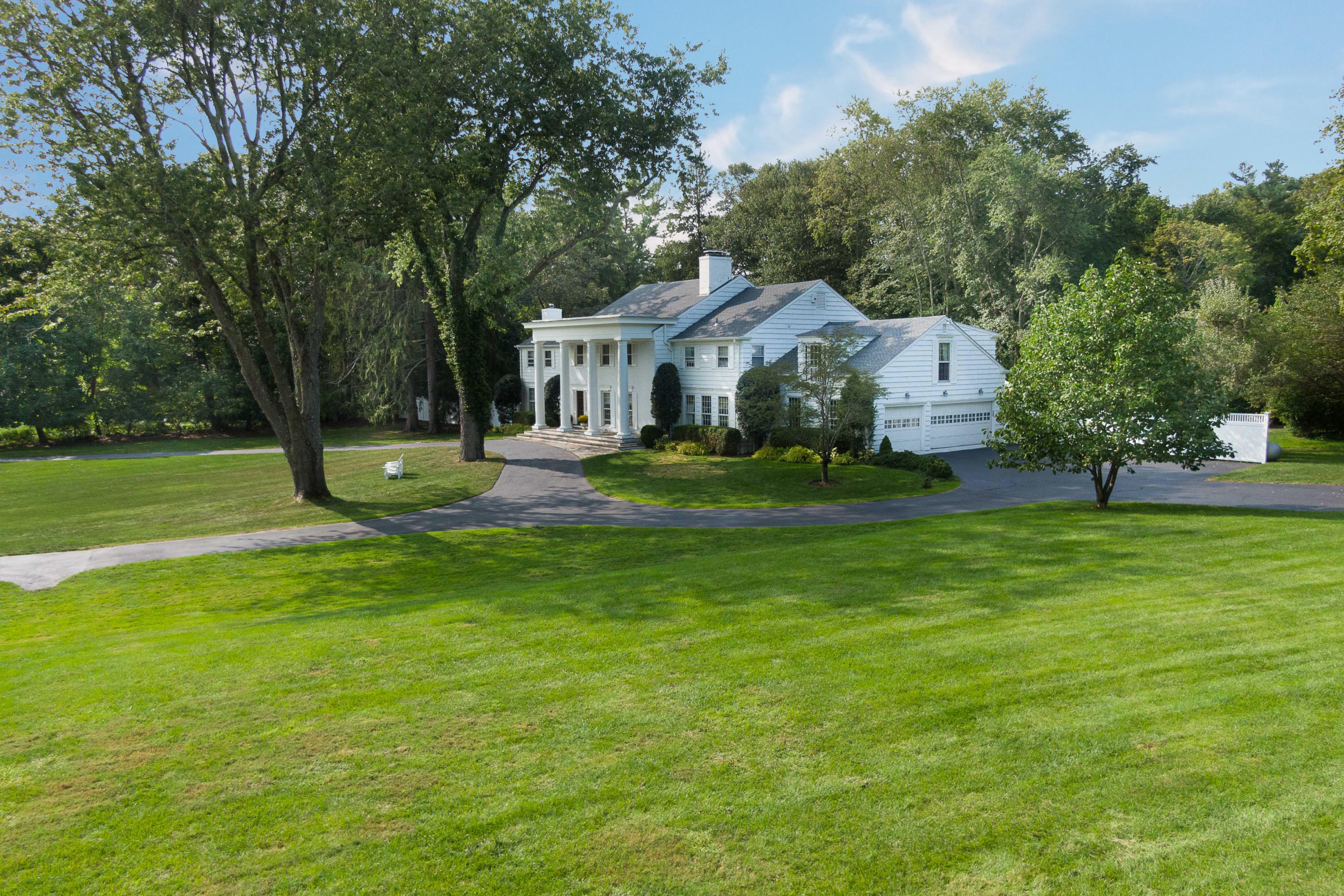 27 Dunning Road New Canaan, CT 06840 - Photo 1 of 60 27 Dunning Rd