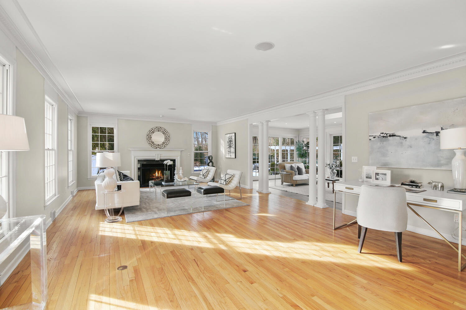 27 Dunning Road New Canaan, CT 06840 - Photo 13 of 60 27 Dunning Rd New Canaan CT-large-051-05