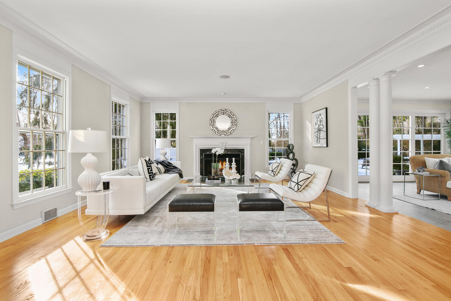 27 Dunning Road New Canaan, CT 06840 - Photo 14 of 60 27 Dunning Rd New Canaan CT-large-052-05