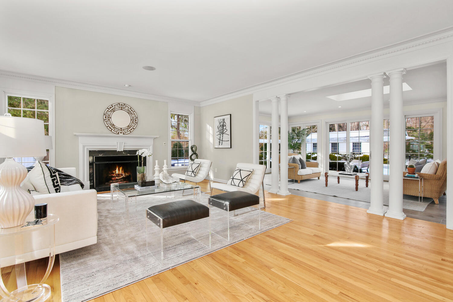 27 Dunning Road New Canaan, CT 06840 - Photo 16 of 60 27 Dunning Rd New Canaan CT-large-053-05