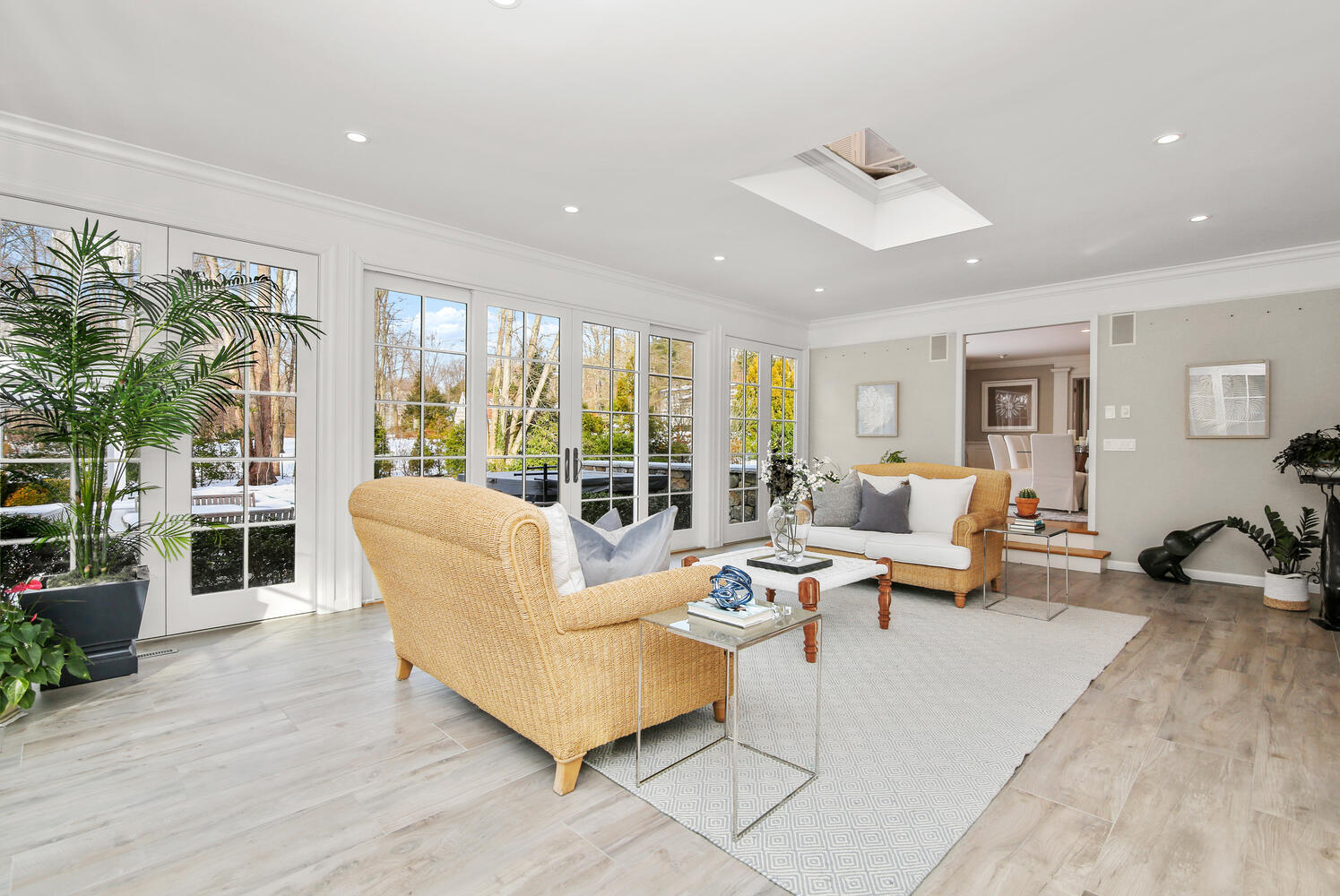 27 Dunning Road New Canaan, CT 06840 - Photo 17 of 60 27 Dunning Rd New Canaan CT-large-062-06
