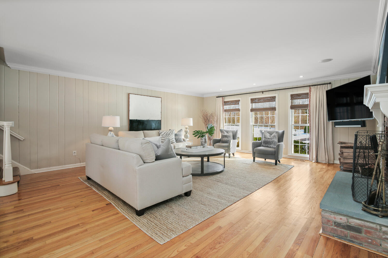 27 Dunning Road New Canaan, CT 06840 - Photo 30 of 60 27 Dunning Rd New Canaan CT-large-078-07