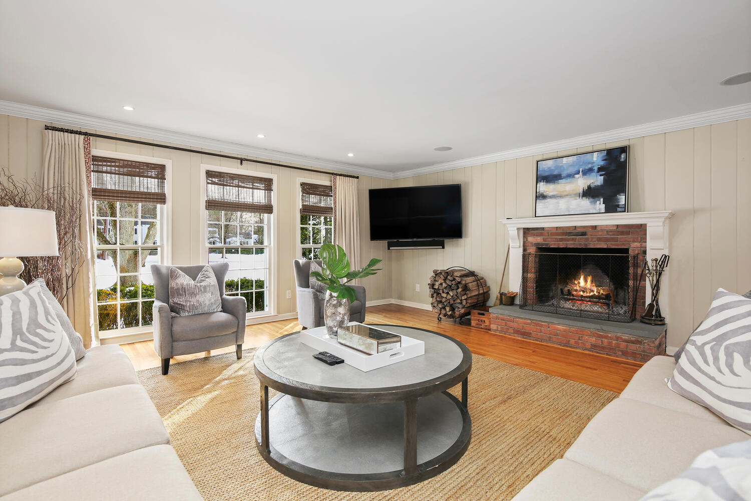 27 Dunning Road New Canaan, CT 06840 - Photo 32 of 60 27 Dunning Rd New Canaan CT-large-082-08