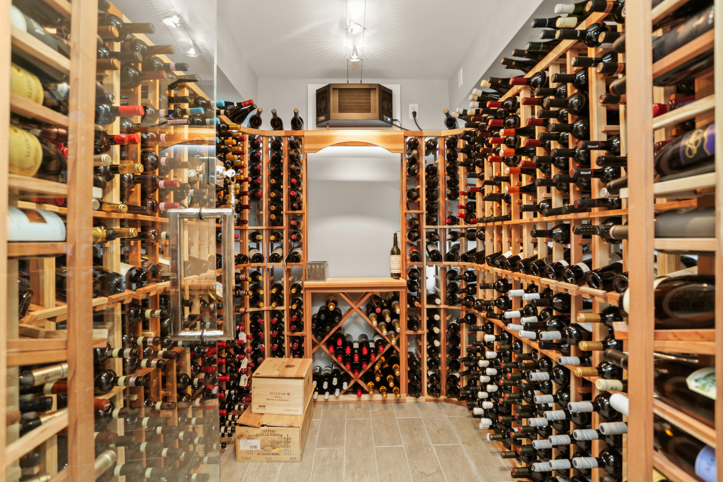 27 Dunning Road New Canaan, CT 06840 - Photo 54 of 60 Wine Cellar