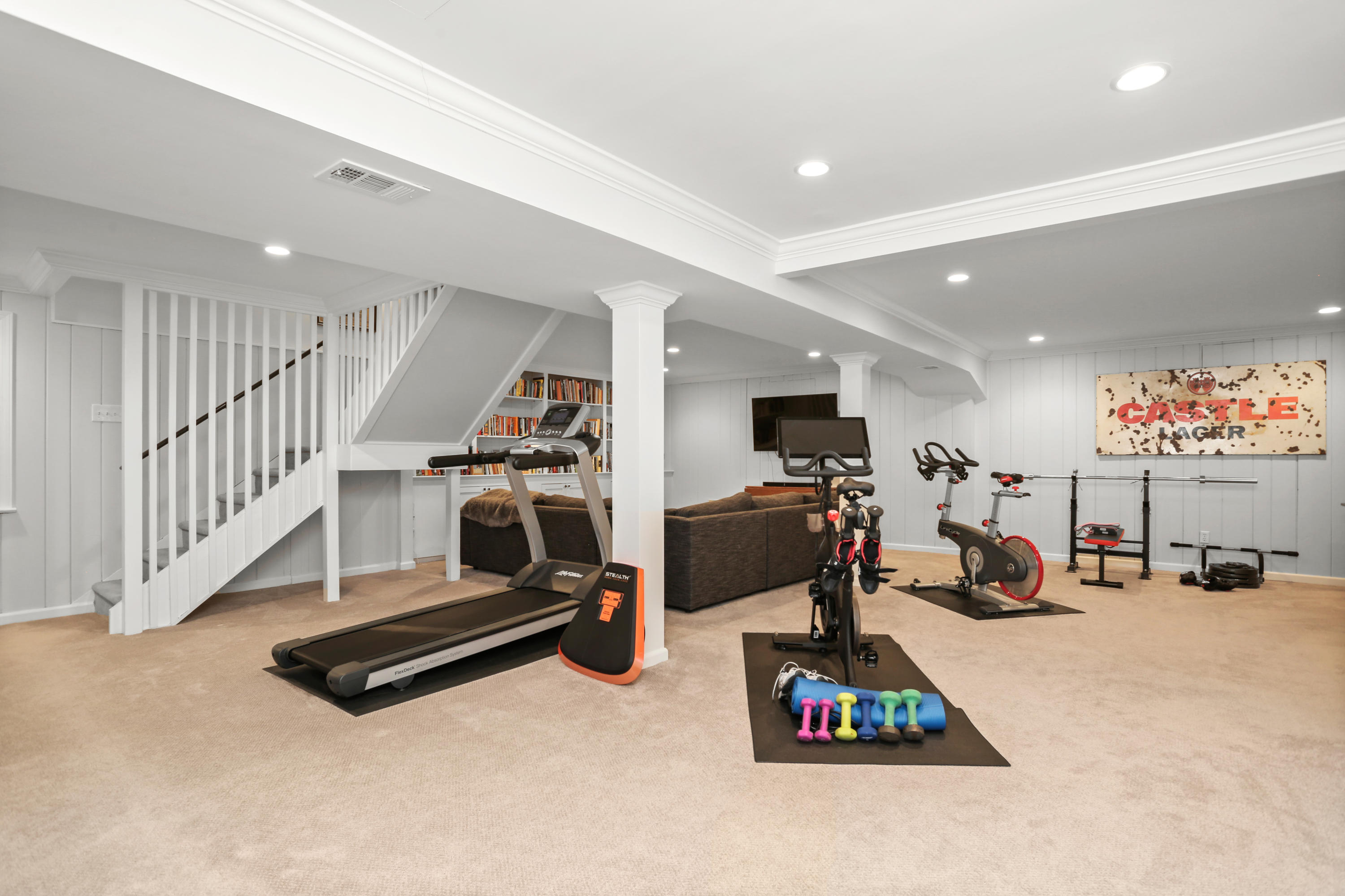 27 Dunning Road New Canaan, CT 06840 - Photo 56 of 60 Lower Level