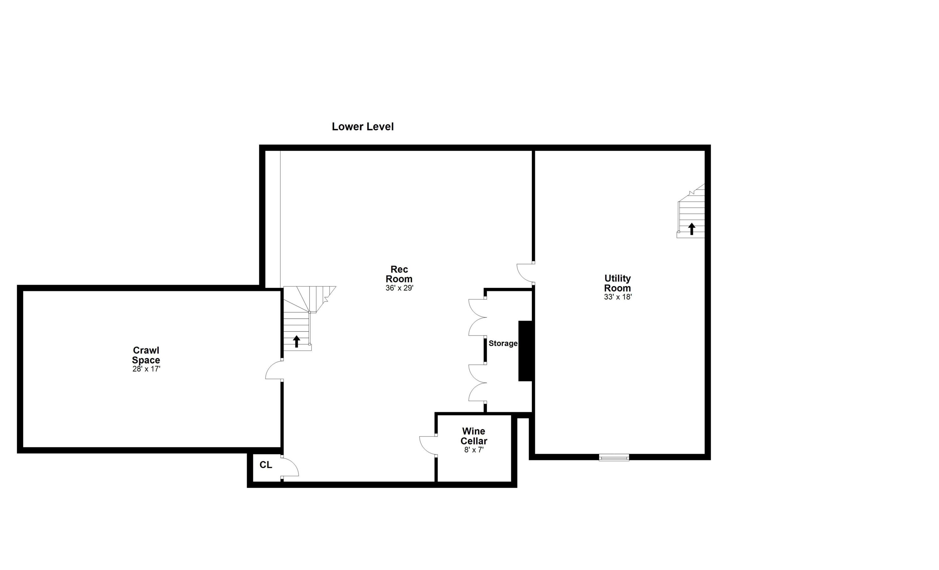 27 Dunning Road New Canaan, CT 06840 - Photo 60 of 60 Lower Level