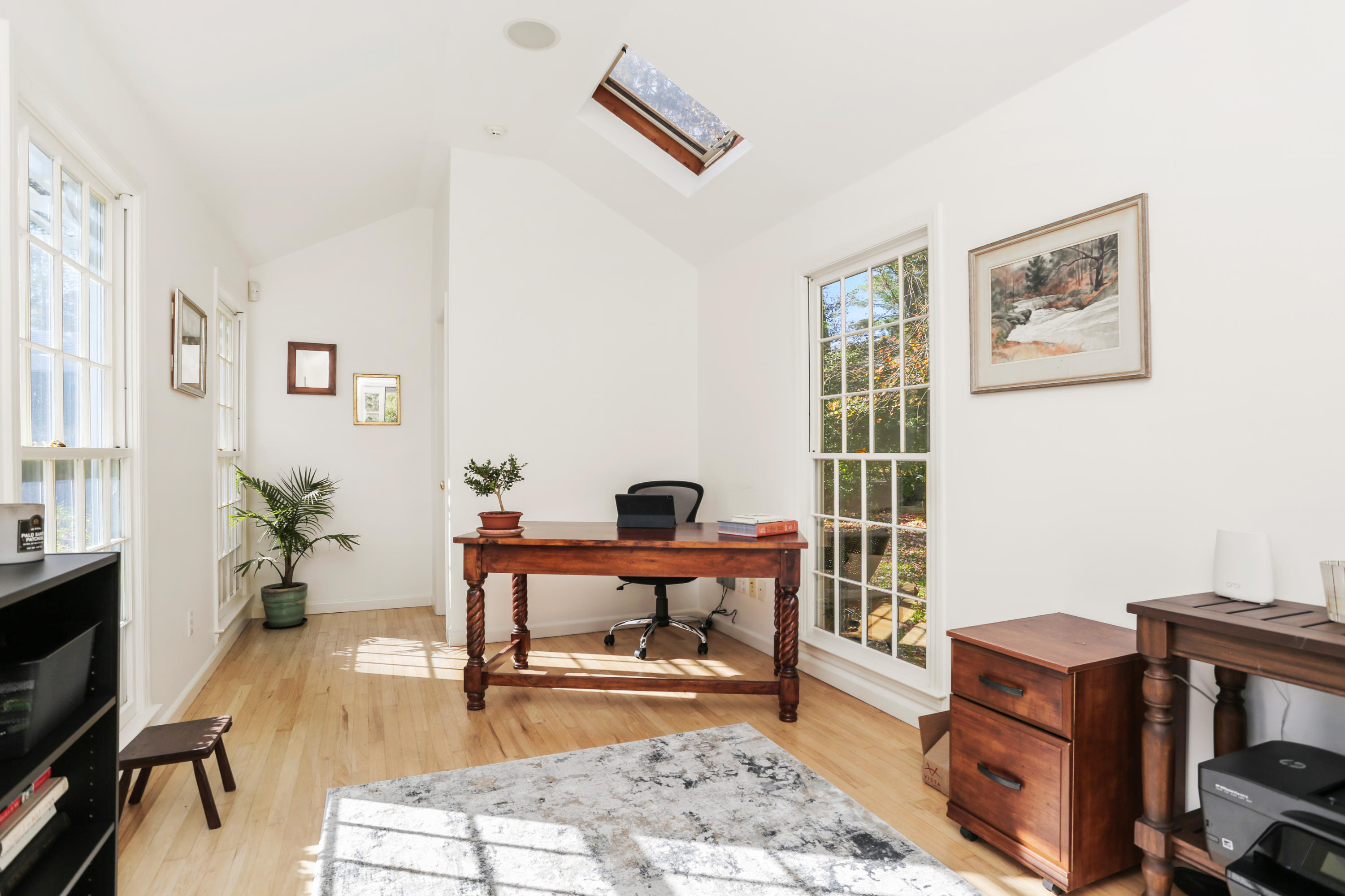 27 Dunning Road New Canaan, CT 06840 - Photo 9 of 60 Pool House/Private Office