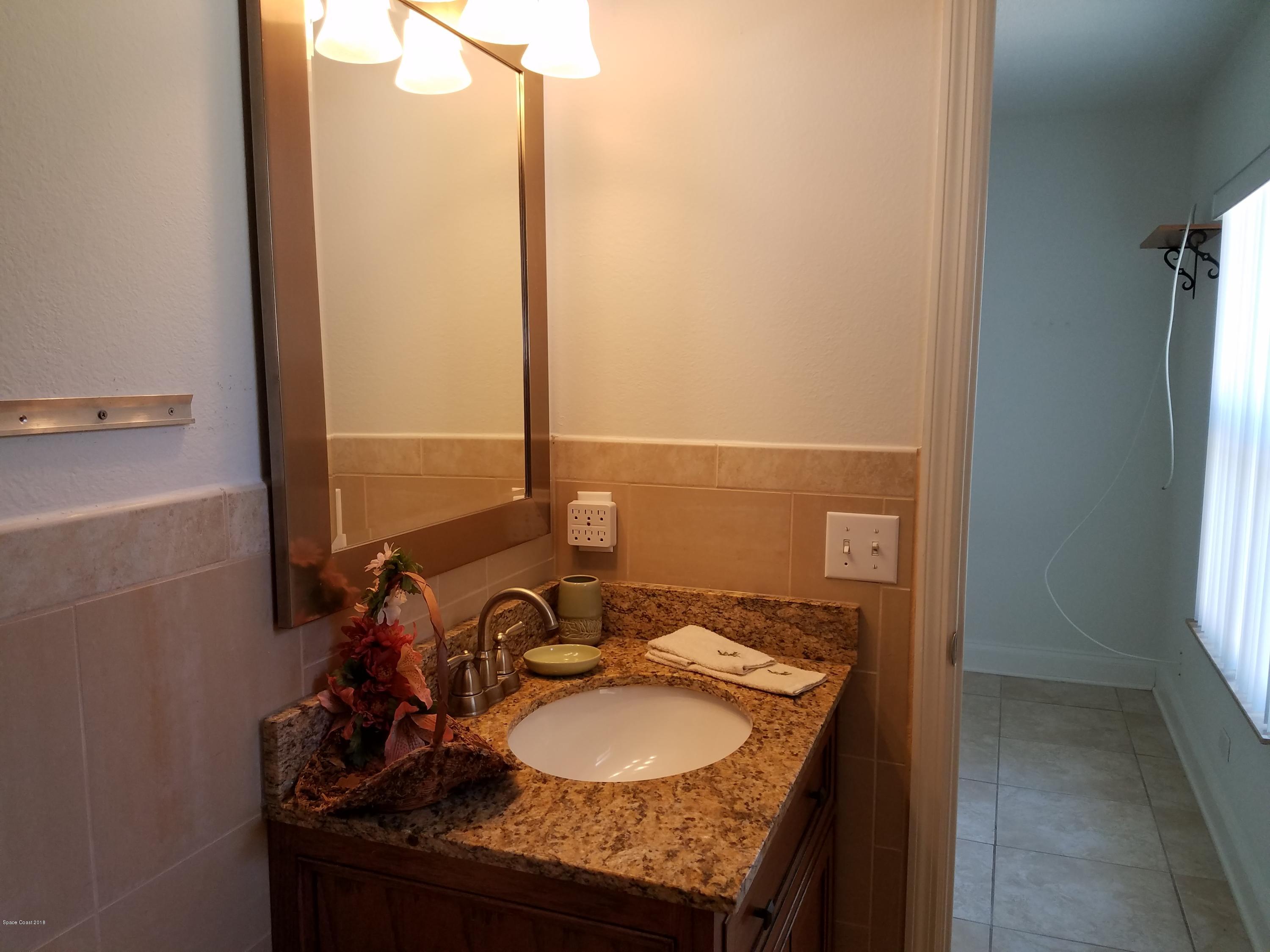 919 Commerce Road Southeast, Unit 12 Palm Bay, FL 32909 - Photo 11 of 29 Master Bath