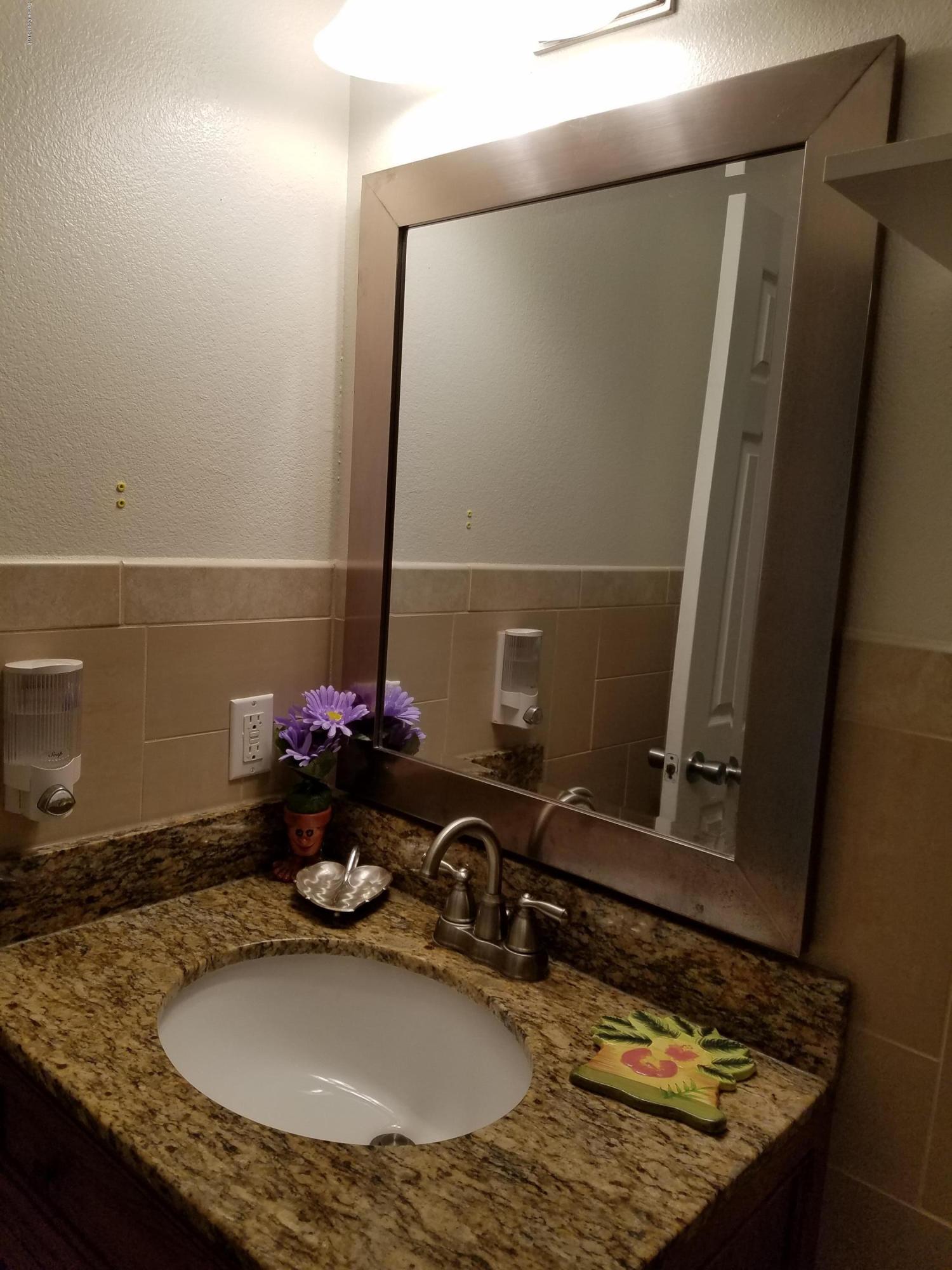 919 Commerce Road Southeast, Unit 12 Palm Bay, FL 32909 - Photo 15 of 29 Guest Bath
