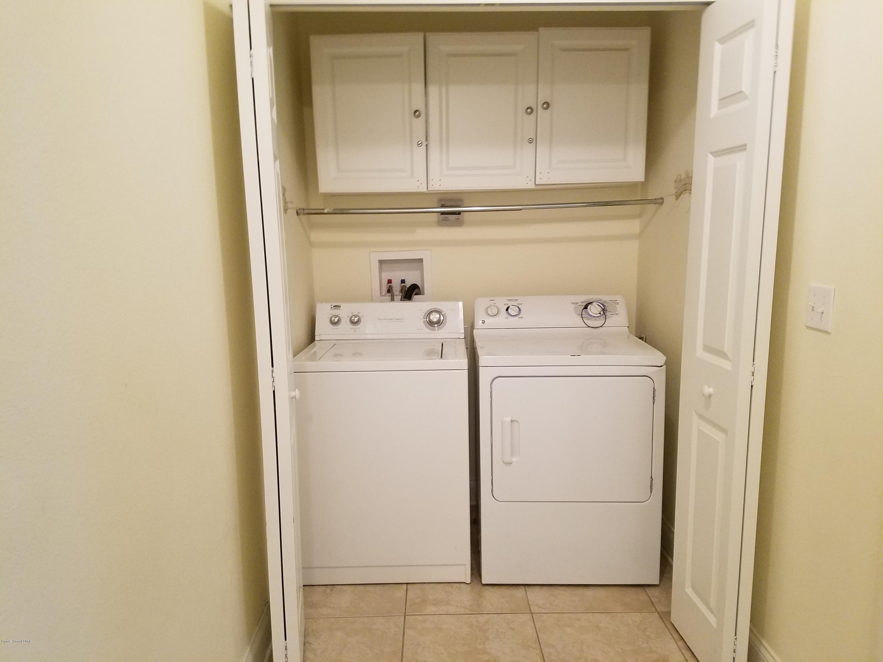 919 Commerce Road Southeast, Unit 12 Palm Bay, FL 32909 - Photo 18 of 29 Washer & Gas Dryer