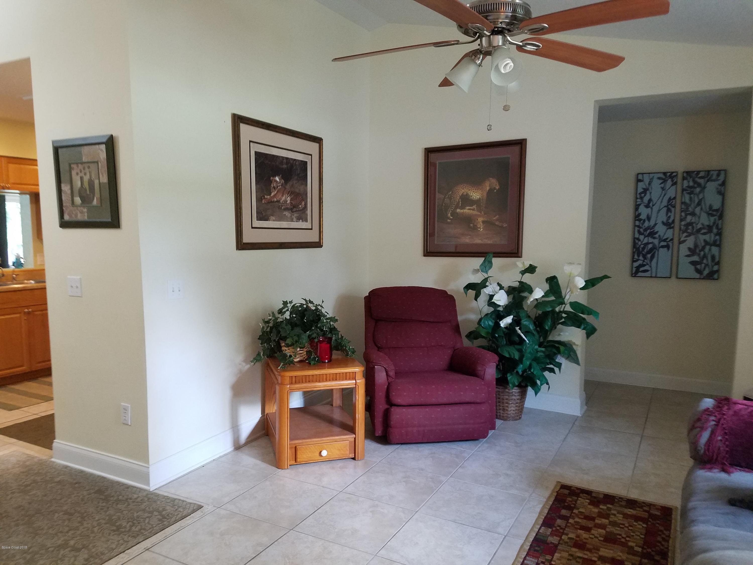 919 Commerce Road Southeast, Unit 12 Palm Bay, FL 32909 - Photo 3 of 29 Living Room