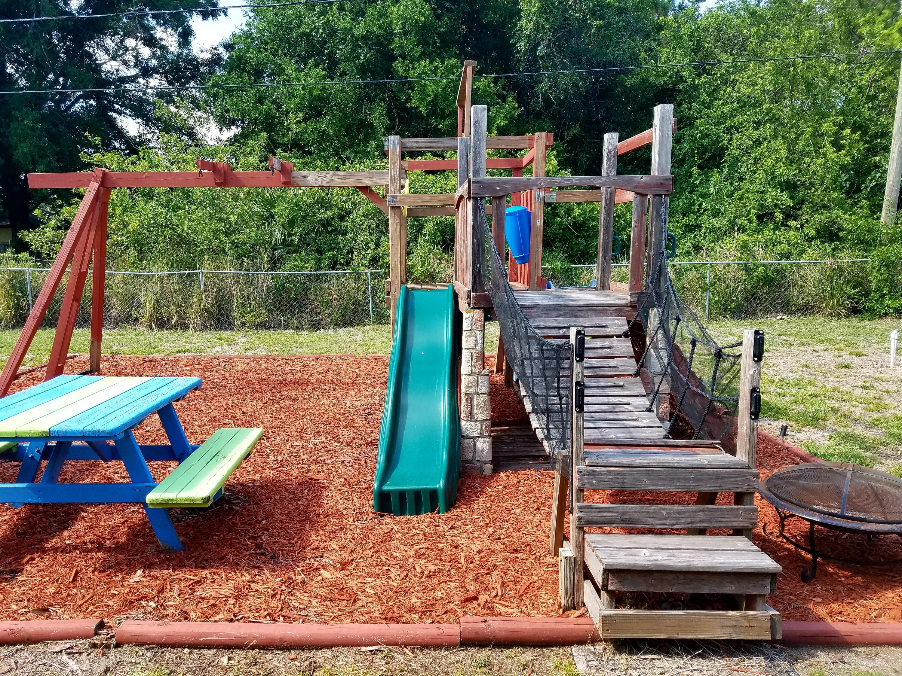 919 Commerce Road Southeast, Unit 12 Palm Bay, FL 32909 - Photo 21 of 29 Yard Play Ground