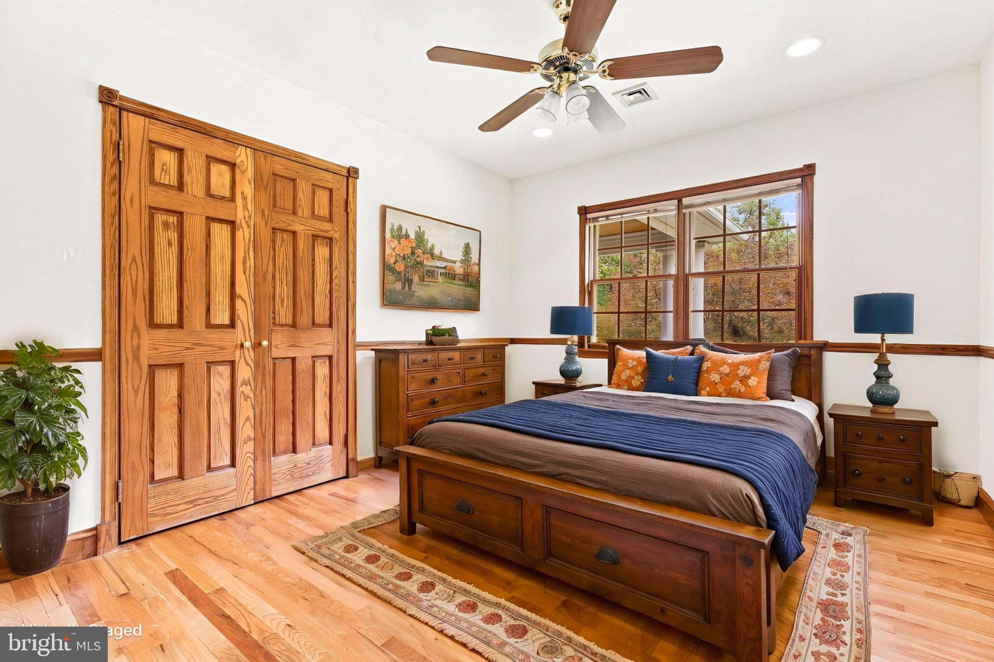 318 Duxbury Road Silver Spring, MD 20905 - Photo 21 of 58 Bedroom 1 Virtually Staged