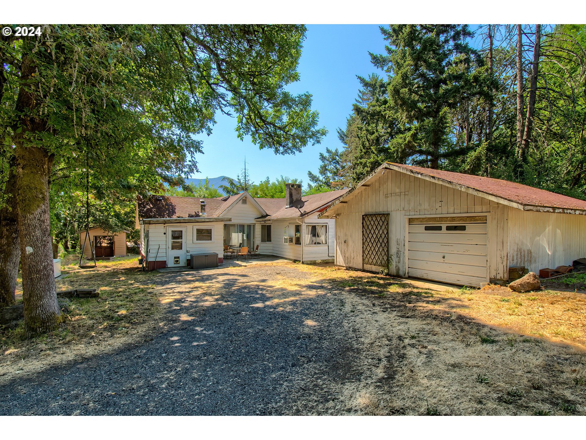475 Frank Johns Road Stevenson, WA 98648 - Photo 16 of 17 a view of a house with a yard