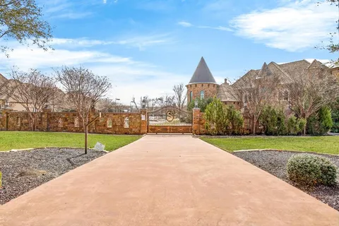 $6,500,000 | 9553 Bella Terra Drive, Fort Worth, TX 76126