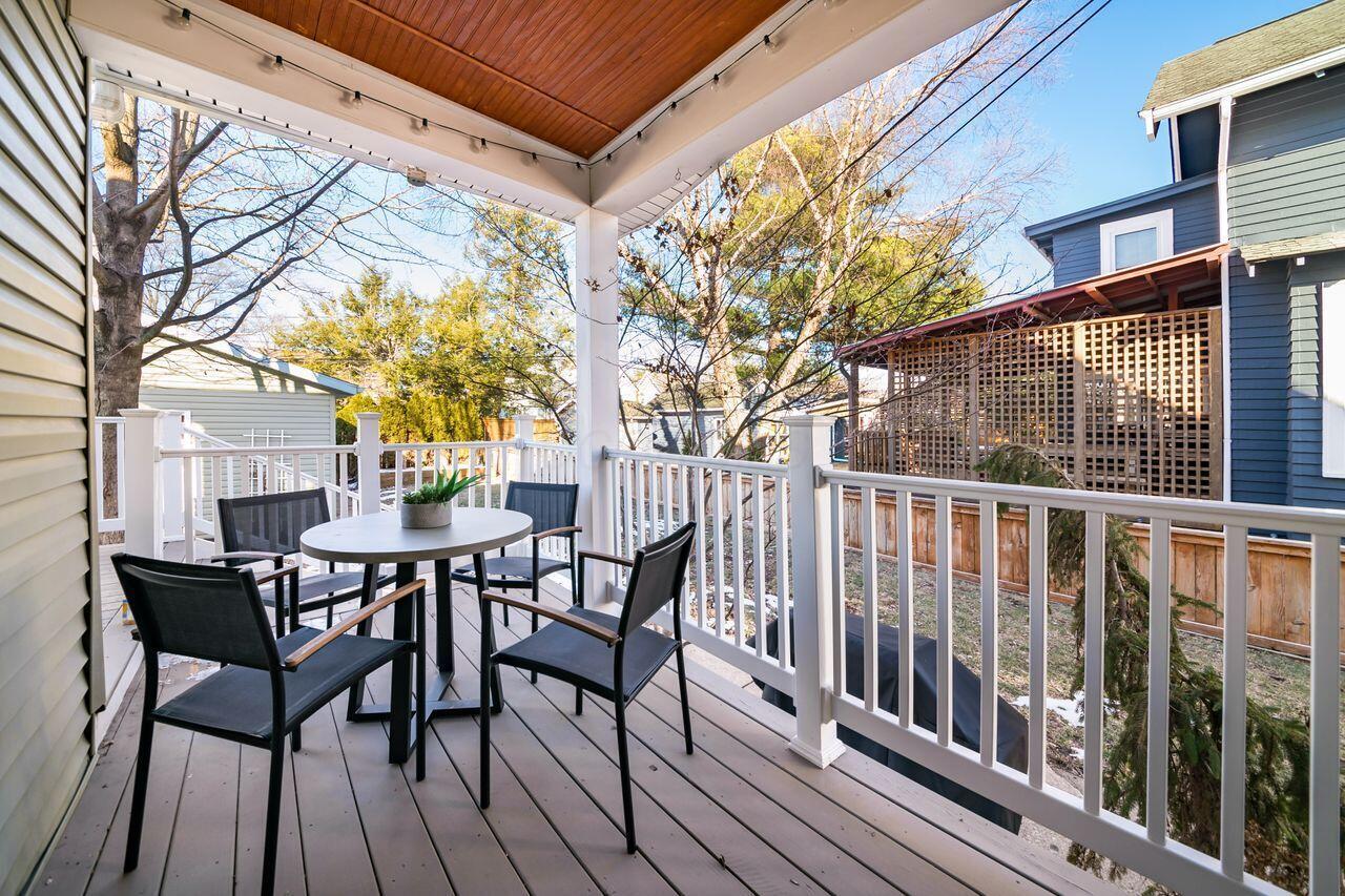 308 East Tulane Road Columbus, OH 43202 - Photo 36 of 40 Deck