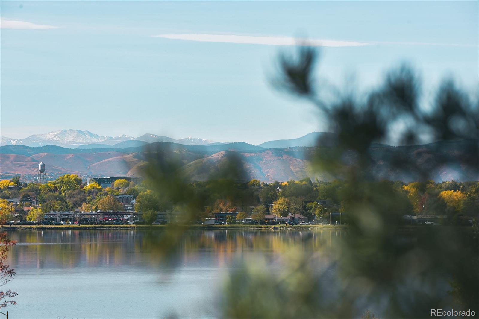 1275 Stuart Street Denver, CO 80204 - Photo 16 of 20 a view of a lake view