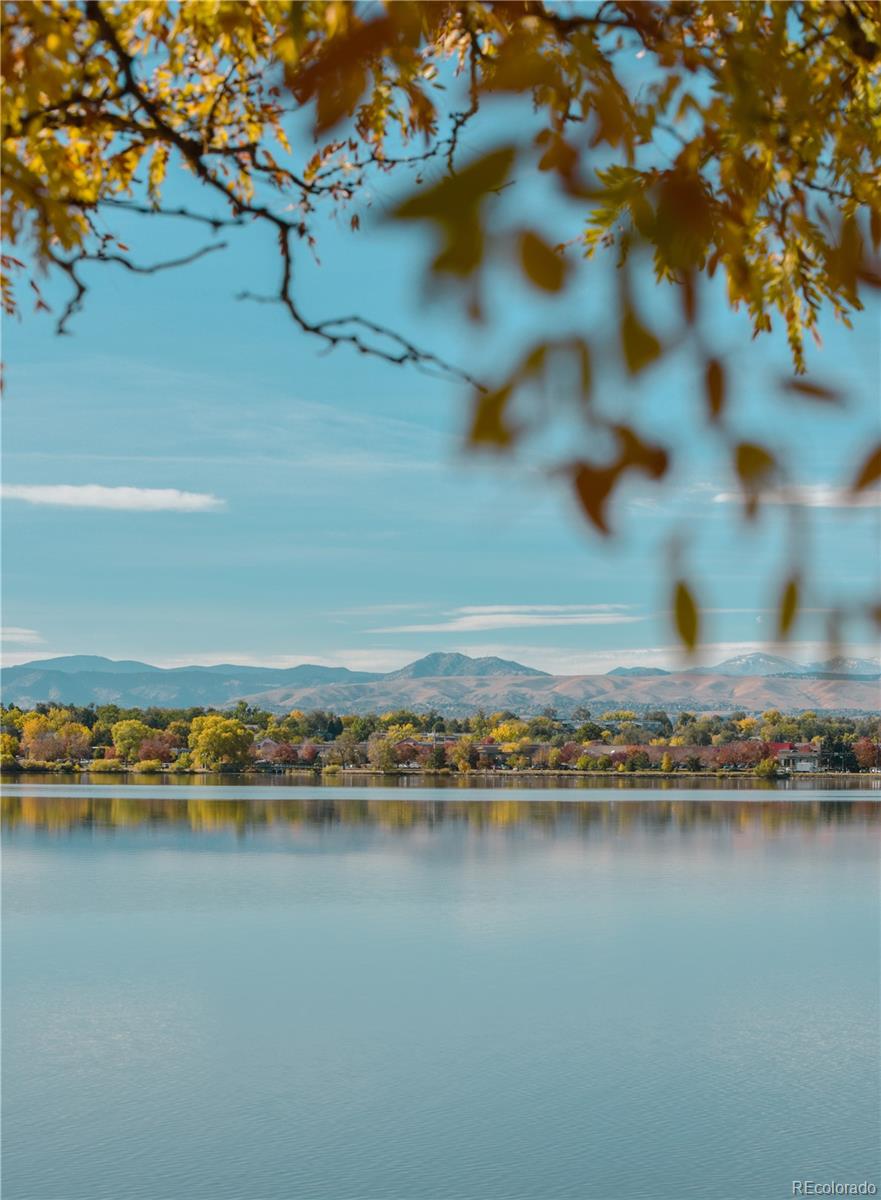 1275 Stuart Street Denver, CO 80204 - Photo 17 of 20 a view of water with water view