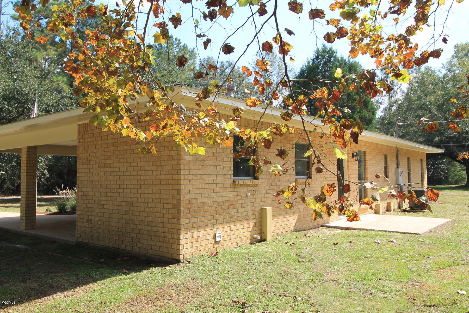 117 Thunder Road Lucedale, MS 39452 - Photo 39 of 46 4 (10)