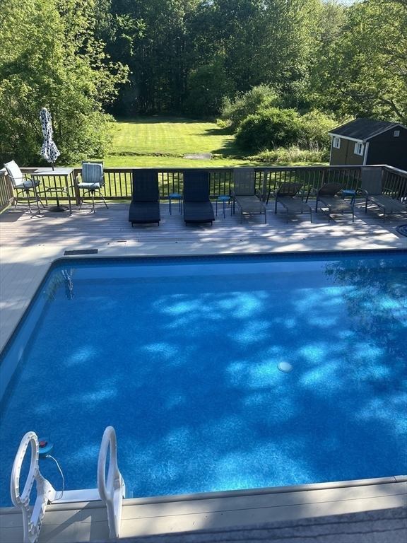 91 Chapin Road Hudson, MA 01749 - Photo 35 of 42 a outdoor view with a sitting space