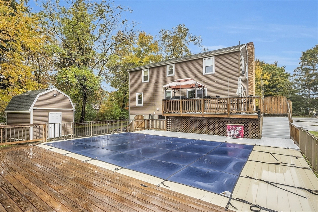 91 Chapin Road Hudson, MA 01749 - Photo 39 of 42 a view of a house with a yard