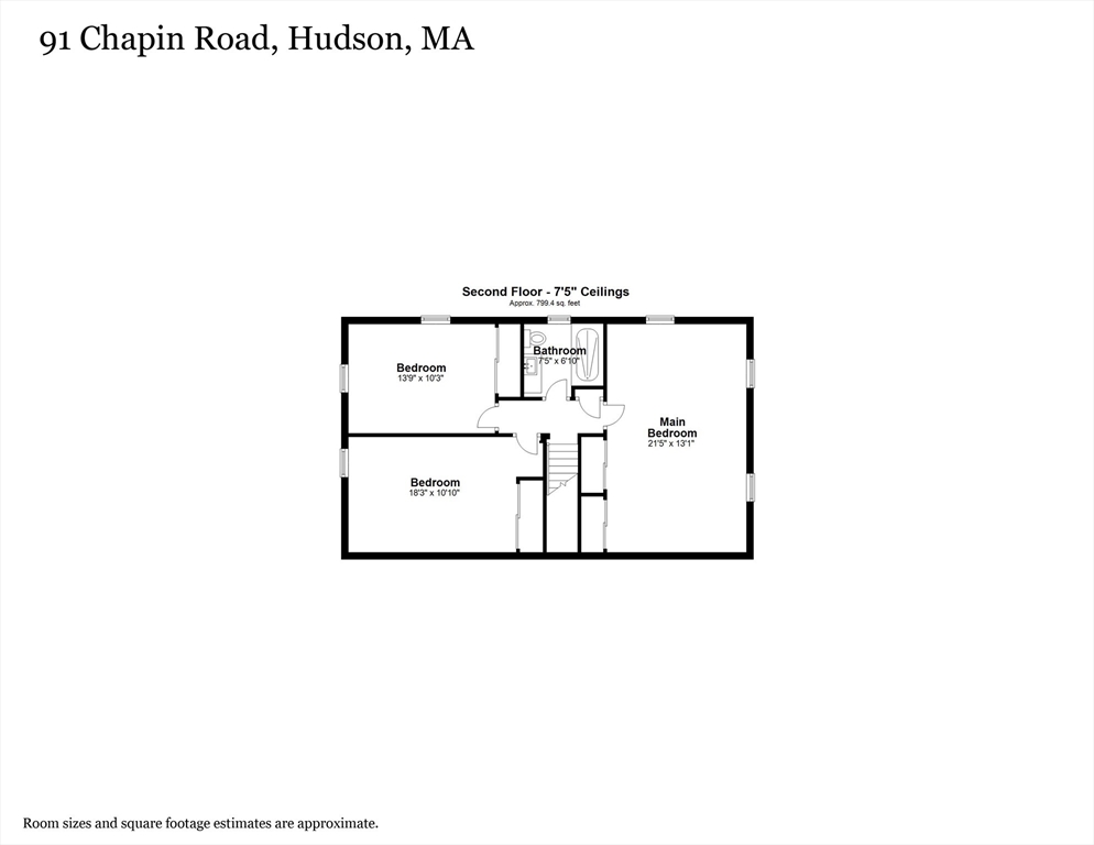 91 Chapin Road Hudson, MA 01749 - Photo 41 of 42
