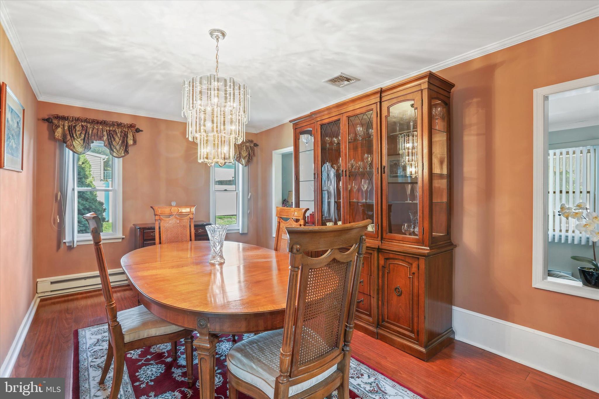 6 Quarter Turn West Road Levittown, PA 19057 - Photo 9 of 32 Formal Dinning Room