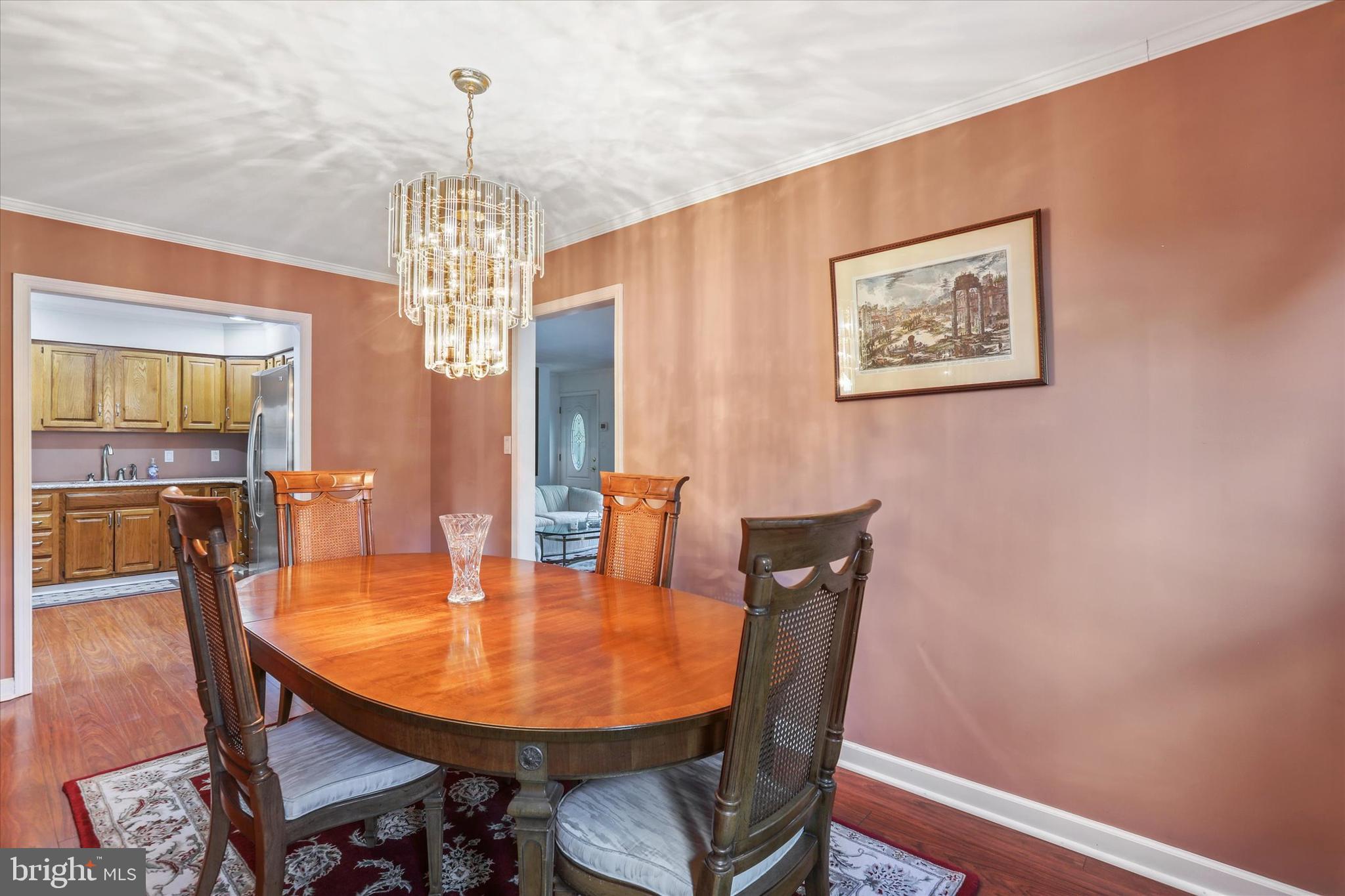 6 Quarter Turn West Road Levittown, PA 19057 - Photo 10 of 32 Formal Dinning Room