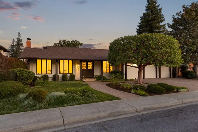 $3,795,000 | 3411 Shady Spring Lane, Mountain View, CA 94040