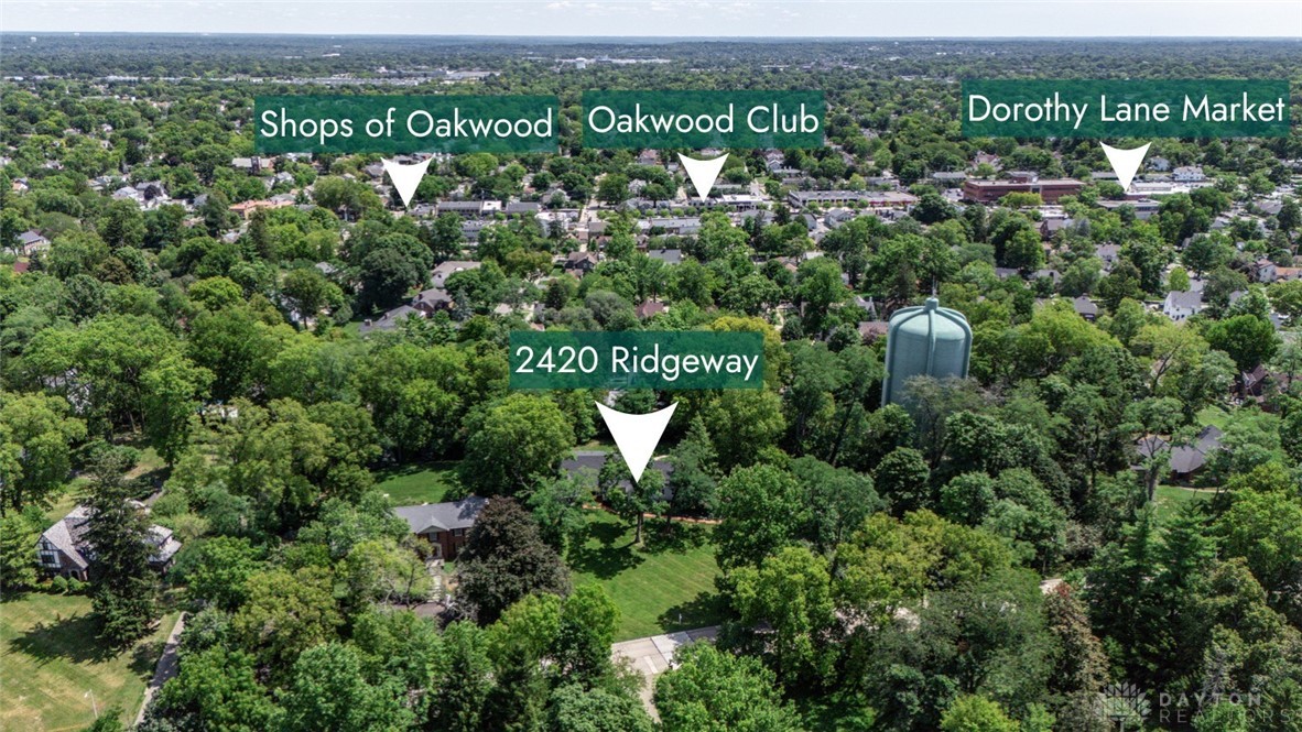 2420 Ridgeway Road Dayton, OH 45419 - Photo 55 of 62 What's Close East