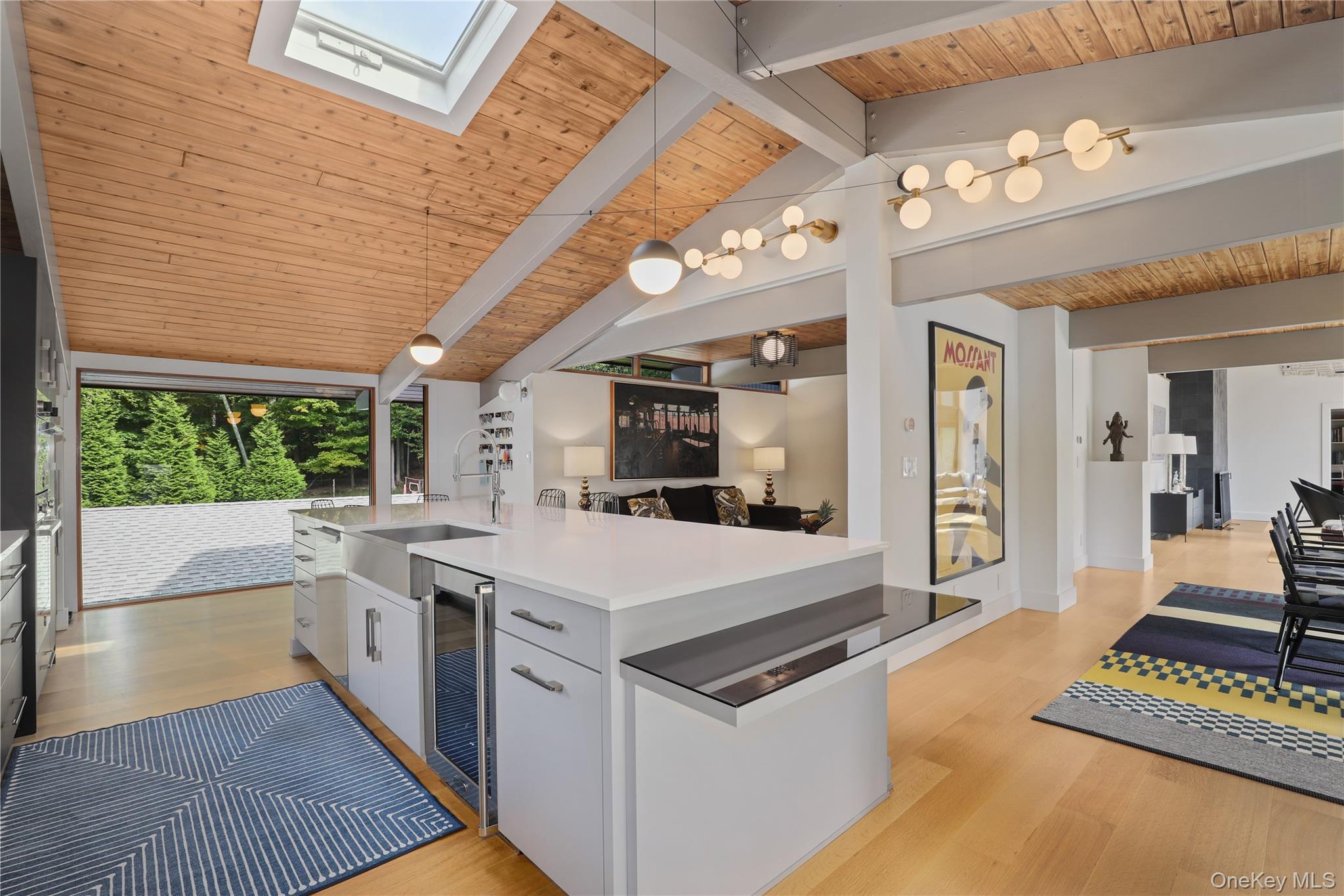 21 Black Spring Road Pound Ridge, NY 10576 - Photo 12 of 36 Spectacular chef's kitchen