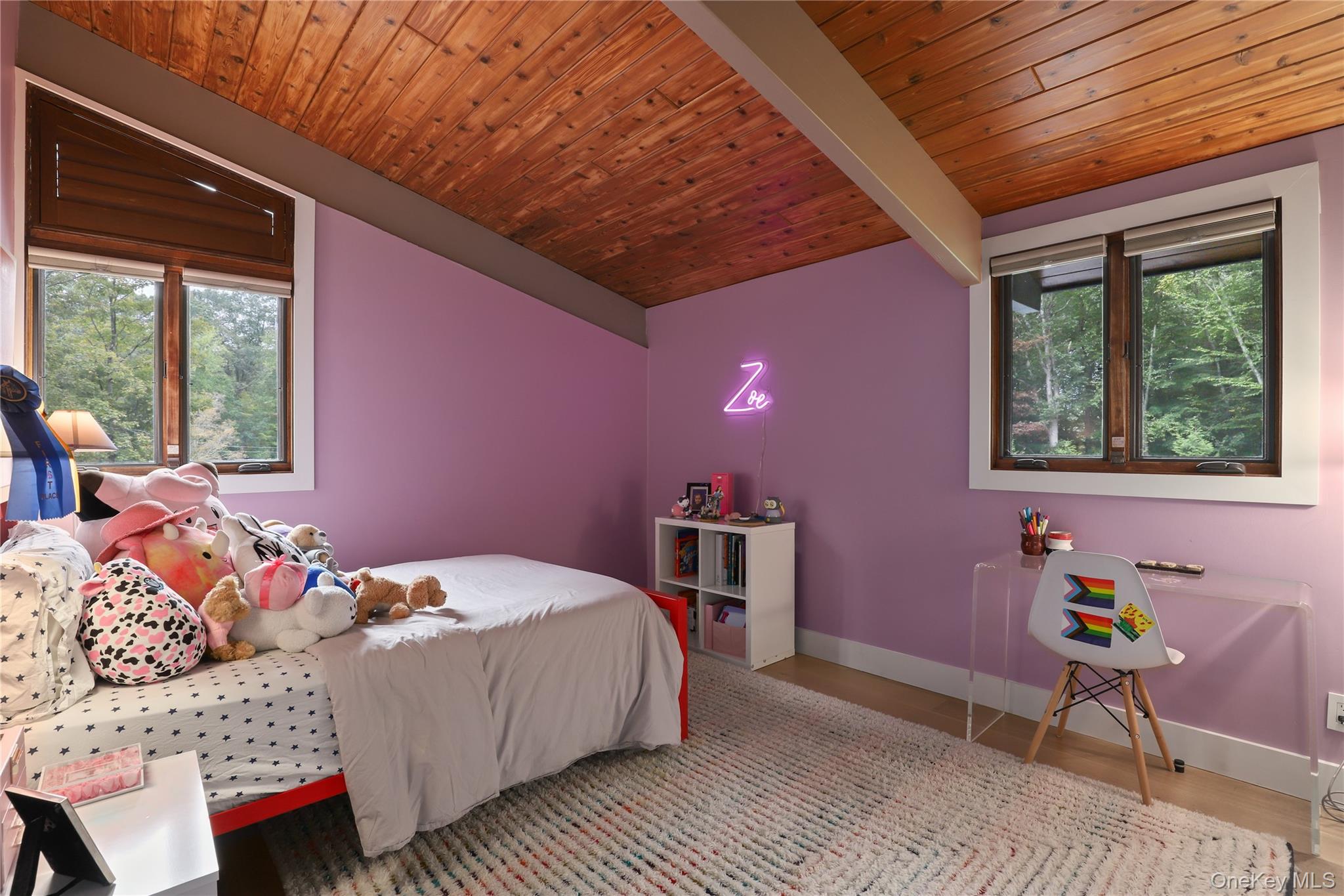 21 Black Spring Road Pound Ridge, NY 10576 - Photo 16 of 26 Bedroom