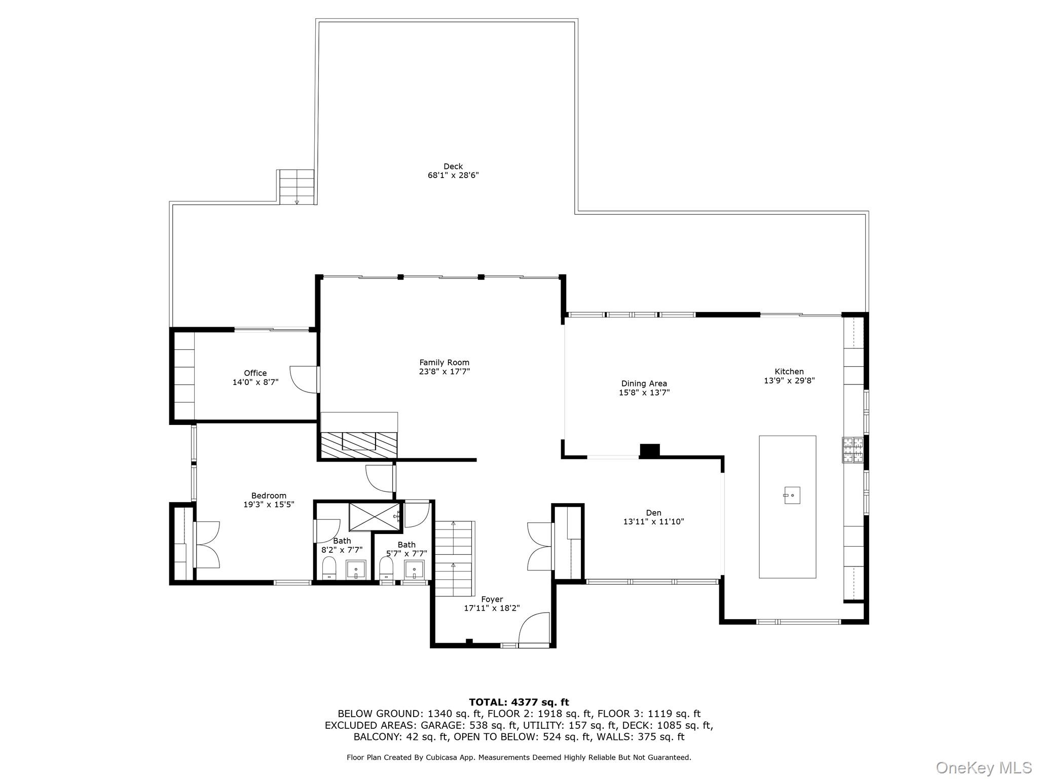 21 Black Spring Road Pound Ridge, NY 10576 - Photo 25 of 26 Main level