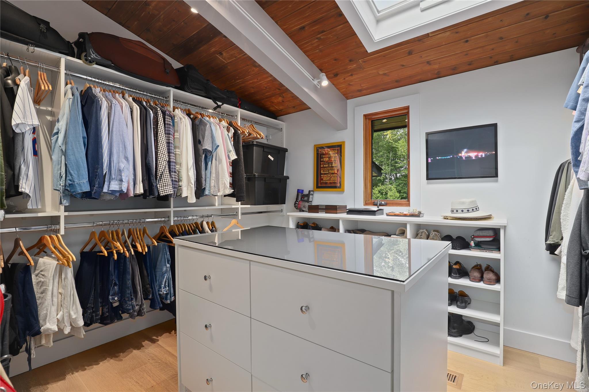 21 Black Spring Road Pound Ridge, NY 10576 - Photo 10 of 26 Primary suite designer walk-in closet