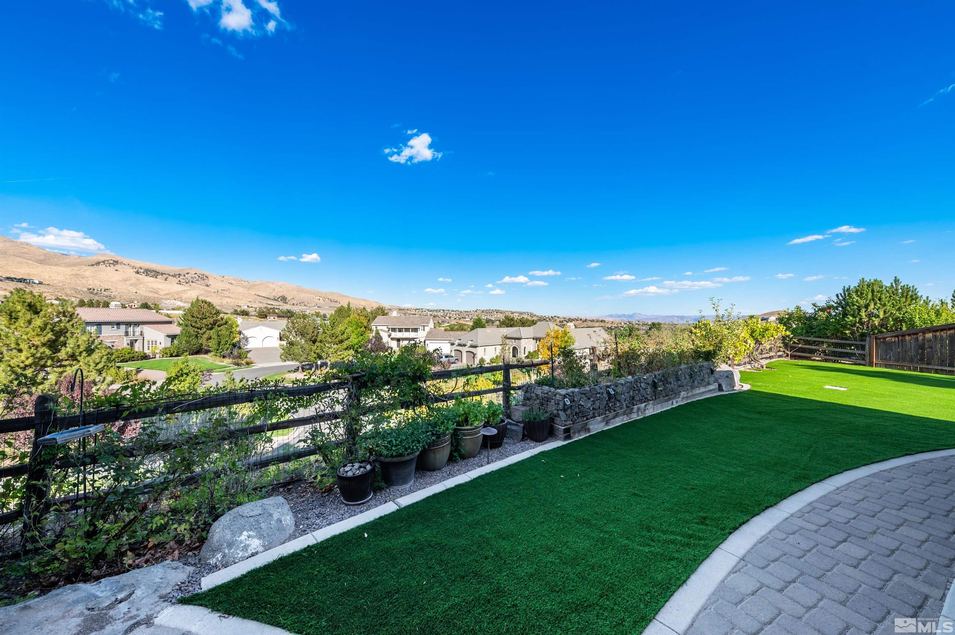 1880 Laurel Ridge Drive Reno, NV 89523 - Photo 35 of 40 a view of a green field