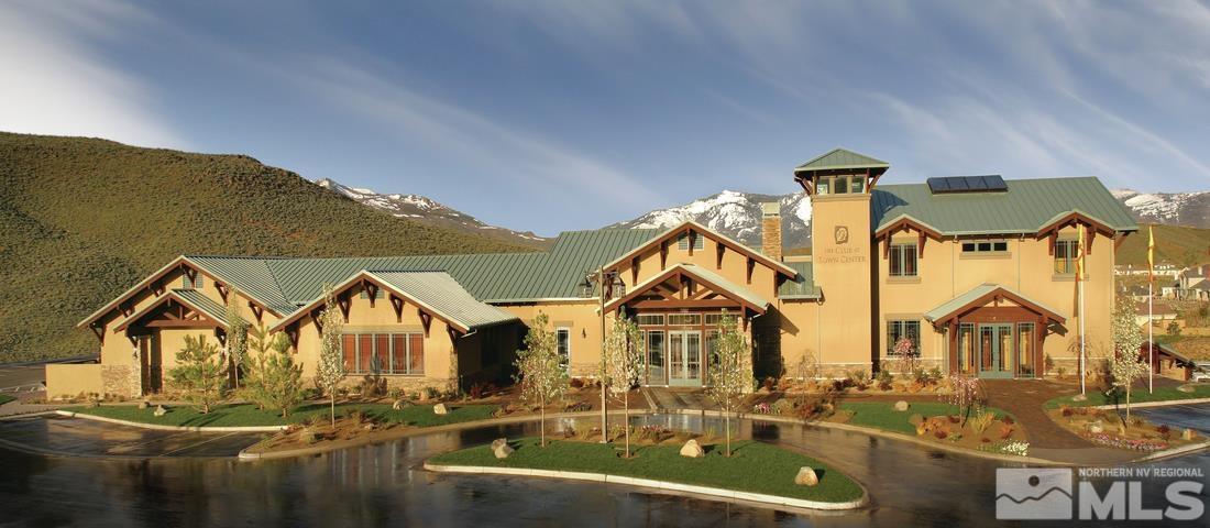 1880 Laurel Ridge Drive Reno, NV 89523 - Photo 39 of 40 a view of multiple houses with a city
