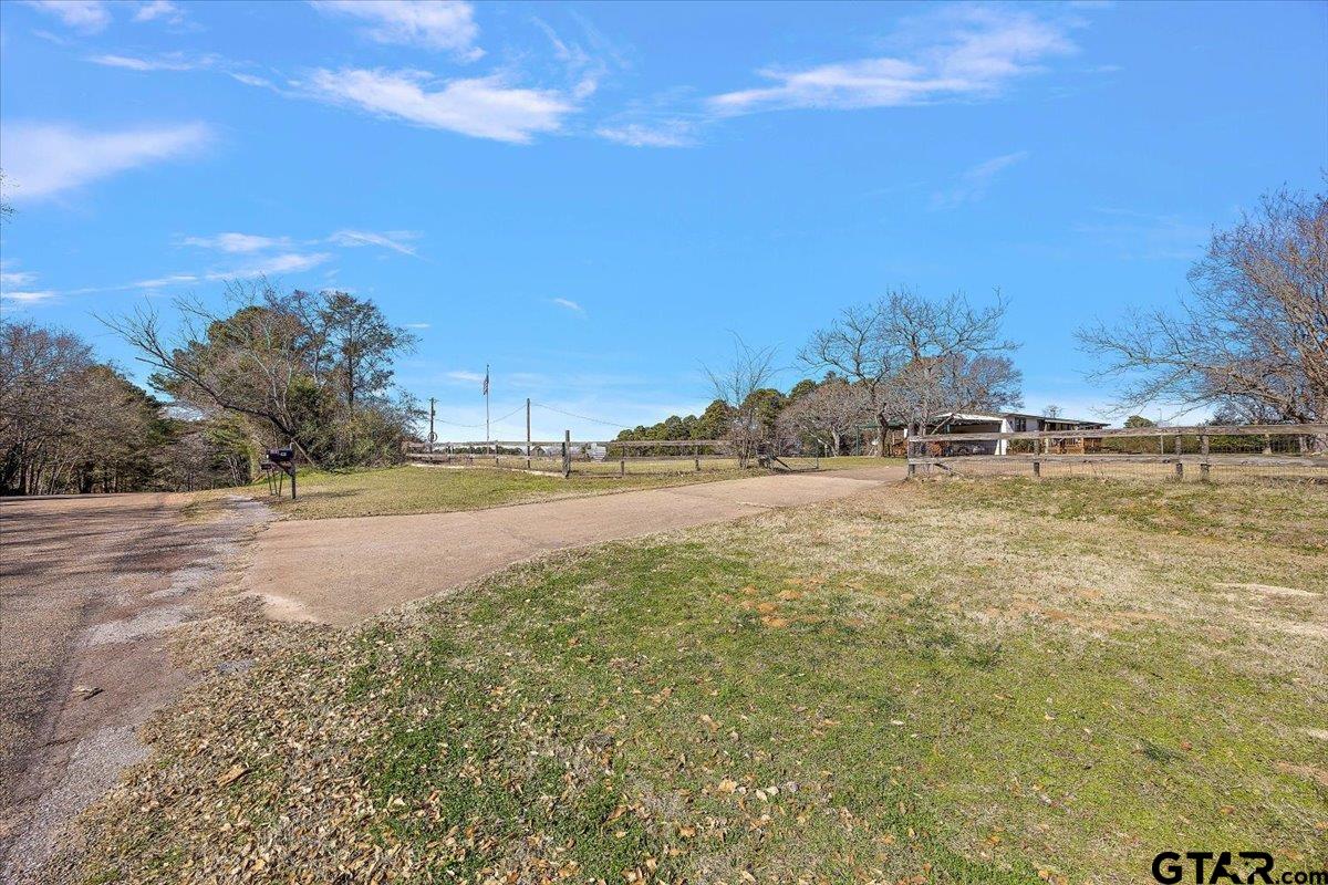 304 County Road 2206 Rusk, TX 75785 - Photo 19 of 27 a view of lake view and mountain view