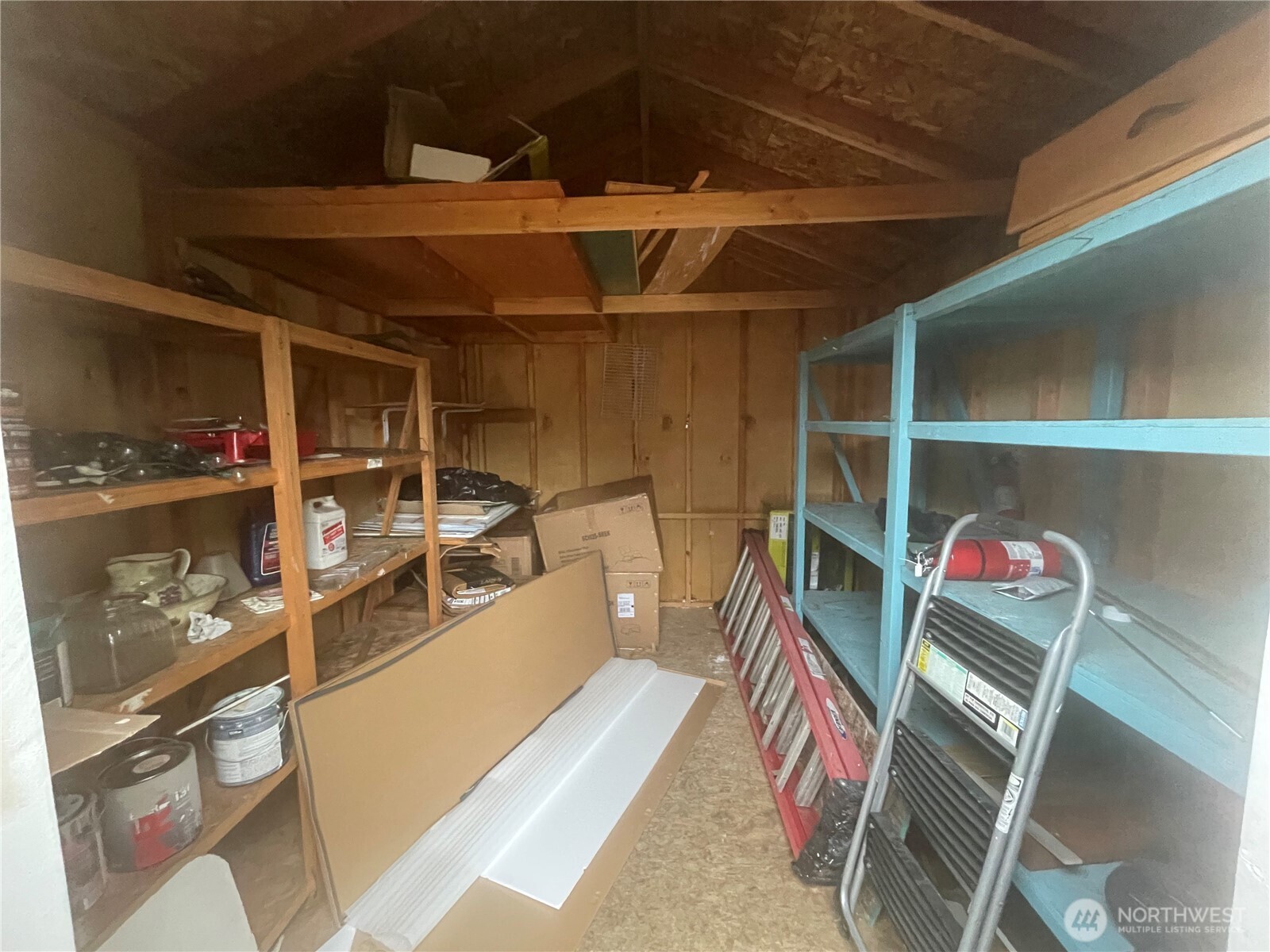 2101 South 324th Street, Unit 21 Federal Way, WA 98003 - Photo 38 of 40 a room with storage and utility