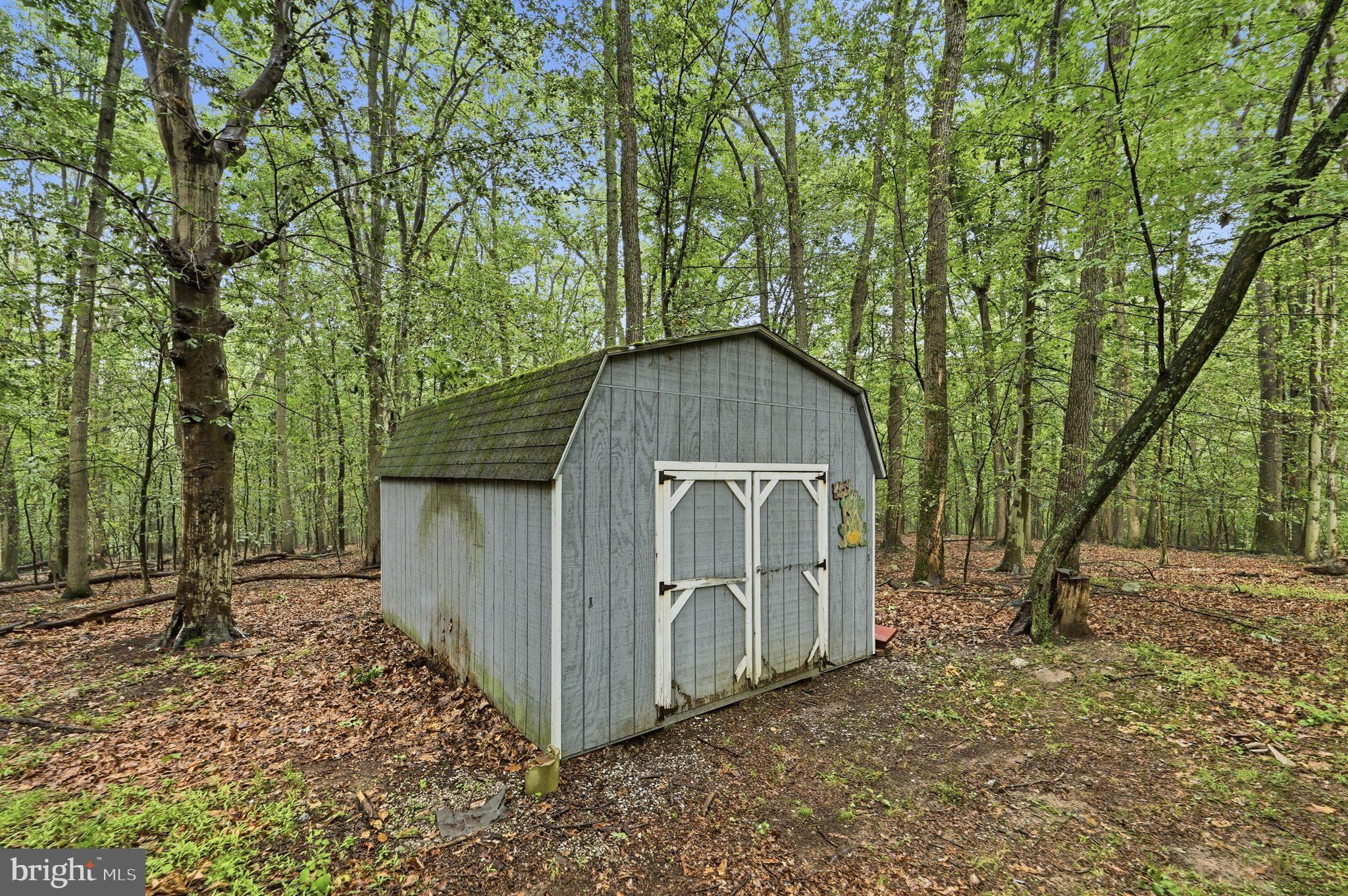1335 Brown Road Knoxville, MD 21758 - Photo 68 of 68 Shed