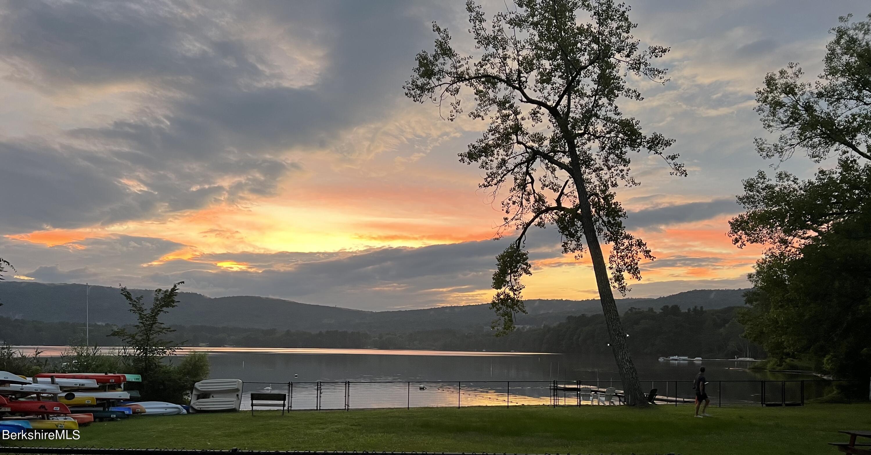 7 Hawthorne Road Stockbridge, MA 01262 - Photo 3 of 41 a view of an outdoor space with mountain view