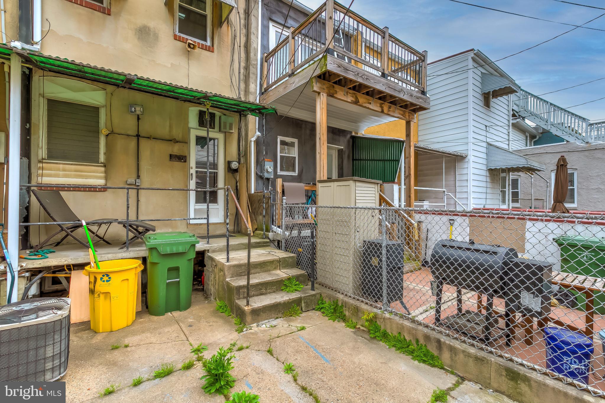 1404 Decatur Street Baltimore, MD 21230 - Photo 27 of 29 a view of a house with outdoor seating